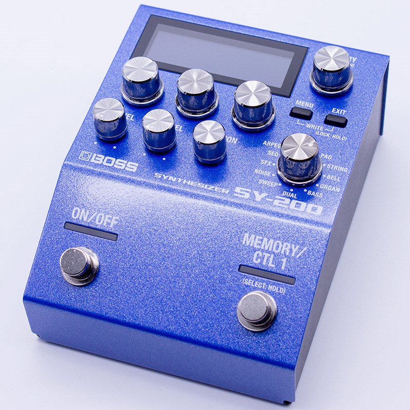 BOSS SY-200の画像